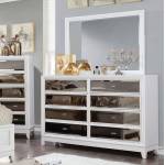 GOLVA DRESSER White finish