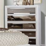 GOLVA CHEST White finish