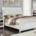GOLVA CAL.KING BED White finish