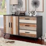 HASSELT CHEST Gray & Multiple finish