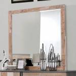 HASSELT MIRROR Gray & Multiple finish