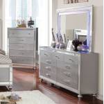 BRACHIUM DRESSER Espresso & Multiple finish