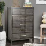 BERENICE CHEST Gray