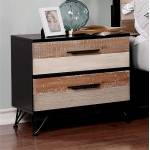 HASSELT NIGHT STAND Espresso & Multiple color finish