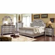 FROMBERG 4PC SETS E.KING BED Champagne