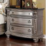 FROMBERG NIGHT STAND Brown Cherry