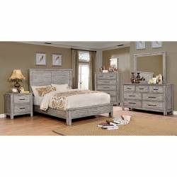 CANOPUS 4PC SETS CAL.KING BED