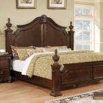 HESPEROS CAL.KING BED