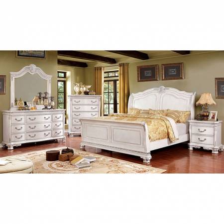 ISIDORA 4PC SETS QUEEN BED