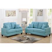 2-Pcs Sofa Set F6502