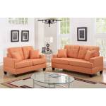 2-Pcs Sofa Set F6503
