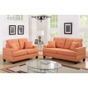 2-Pcs Sofa Set F6503