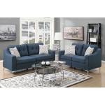 2-Pcs Sofa Set F6893