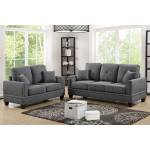2-Pcs Sofa Set F6507