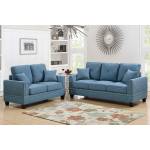 2-Pcs Sofa Set F6508