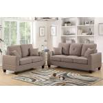 2-Pcs Sofa Set F6509