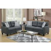 2-Pcs Sofa Set F6533