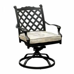 CHIARA I FABRIC ROCKER CHAIR (2/BOX)