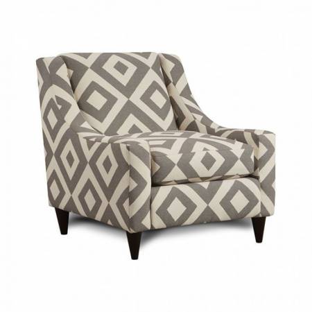 PARKER CHAIR Diamond Pattern