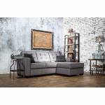 RAVEL II SECTIONAL Gray
