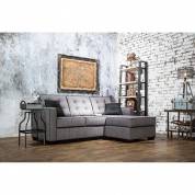 RAVEL II SECTIONAL Gray