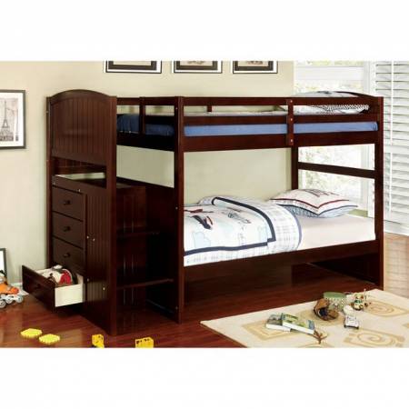 APPENZELL Twin/Twin BUNK BED