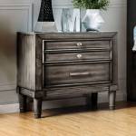 DAPHNE NIGHT STAND Gray