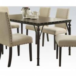 HADAS DINING TABLE 72050