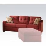 SOFA W/2 PILLOWS 53560