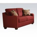 LOVESEAT W/2 PILLOWS 53561