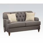 LOVESEAT W/2 PILLOWS 53691