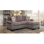 Sprague Reversible Sectional Sofa - Fossil Fabric