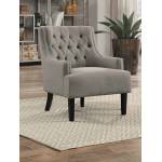 Charisma Accent Chair - Indigo