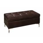 BARRINGTON Ottoman Brown