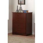 Rowe Chest - Dark Cherry