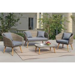 4-Pcs Conversation Set P50290