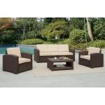 4-Pcs Outdoor Set 435