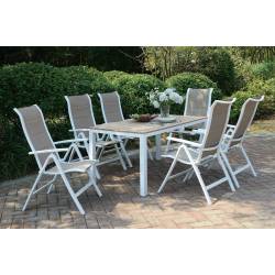 7-Pcs Outdoor Set 256