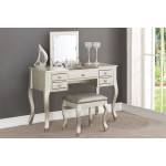 Vanity with Stool F4145