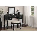Vanity with Stool F4146