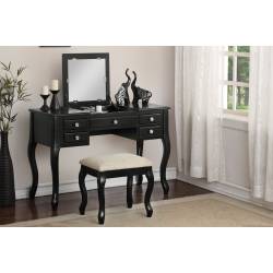 Vanity with Stool F4146