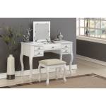 Vanity with Stool F4148