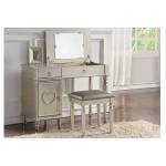 Vanity with Stool F4178
