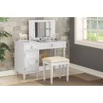 Vanity with Stool F4179