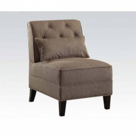 59612 CHARCOAL ACCENT CHAIR