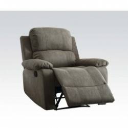 59528 GREY RECLINER