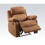 59478 CHOCOLATE RECLINER