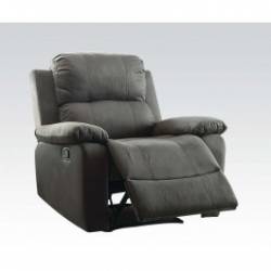 59525 CHARCOAL RECLINER