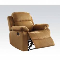 59468 BROWN RECLINER