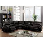 SAUL BLACK POWER SEC.SOFA